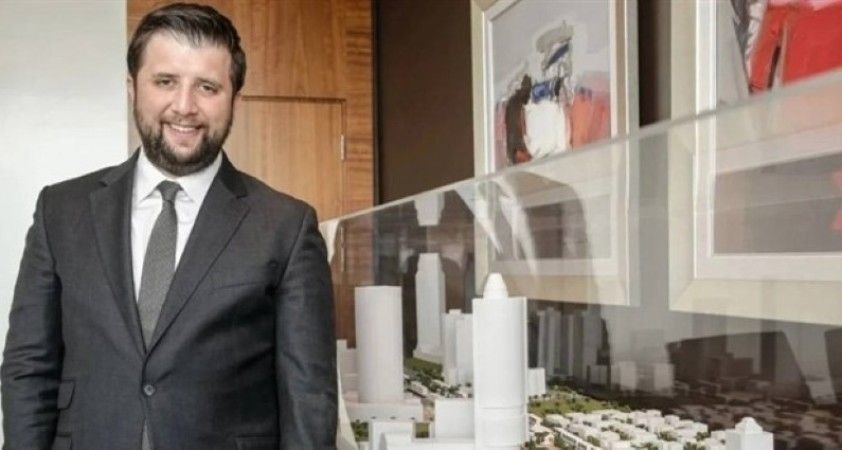 Hamdi Akın'ın oğlu Selim Akın tutuklandı