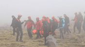 Erciyes Dağı'na tırmanırken düşen dağcı hayatını kaybetti