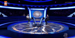 YKS ikincisi Kim Milyoner Olmak İster'de 1 milyon TL'lik soruda elendi