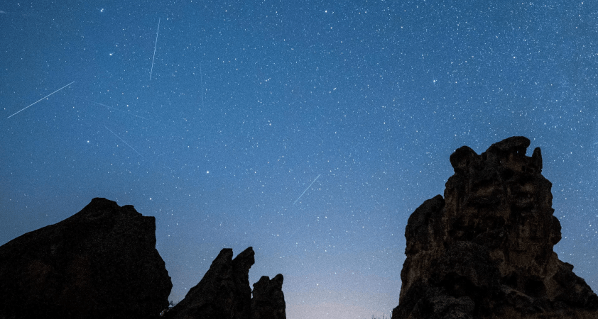 Orionid meteor yağmuru zirve yapıyor: Türkiye'den görülecek mi?