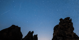 Orionid meteor yağmuru zirve yapıyor: Türkiye'den görülecek mi?