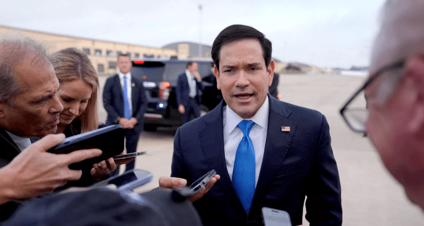 Rubio: ABD, Rusya ve Çin arasında silahların kontrolü görüşmeleri dünyaya fayda sağlar