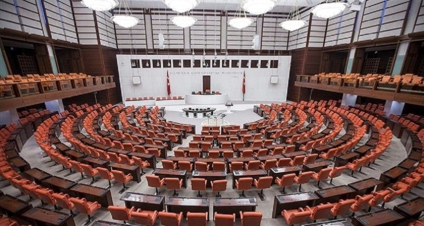 Mekke Anlaşması Meclis'e sunuldu