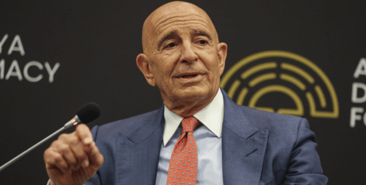 Tom Barrack: İsrail, Türklerle savaşa girmeyecek kadar akıllı
