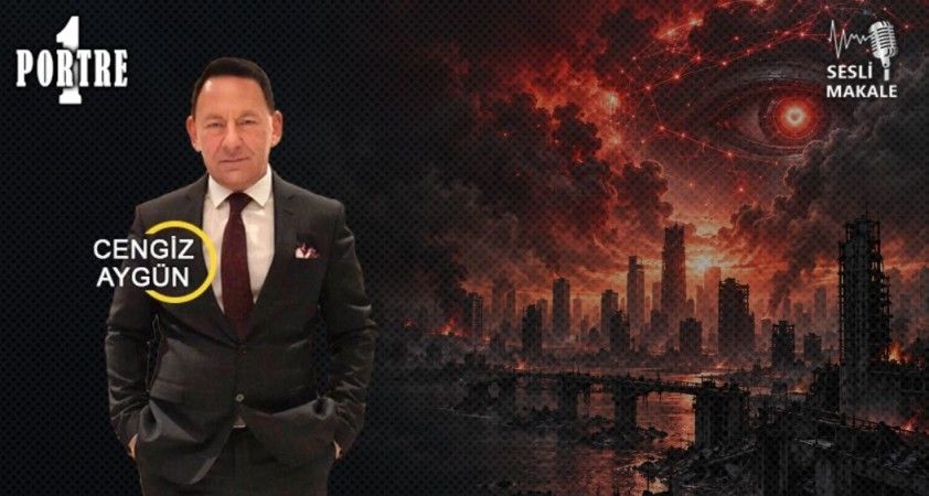 Acaba Kutsal Kitabımızda “İsrafil (ASM)’nin Sûr Üflemesi” şeklinde tariflenen kıyameti insanlık kendi kendine mi kopartacak?