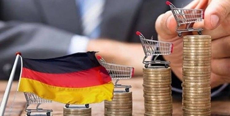 Almanya'da enflasyon 3 yılın zirvesinde: Ekonomide durgunluk sürüyor