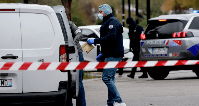 Fransa'da silahlı saldırı: 1 kişi öldü, 5 kişi yaralandı