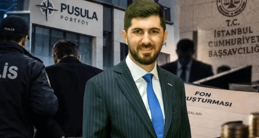 Fon soruşturmasında Londra operasyonu: Serdar Turhan'ın İngiliz bankasındaki parası donduruldu