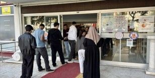 KPSS Ortaöğretim başladı