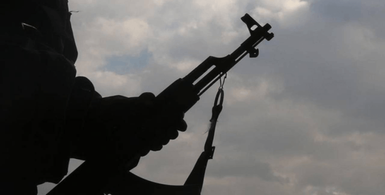 Irak güvenlik güçleri bazı noktaları terör örgütü PKK'dan devraldı