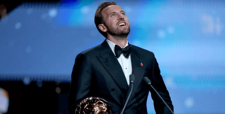 2026 Ballon d'Or ödülü sahibini buldu: Harry Kane