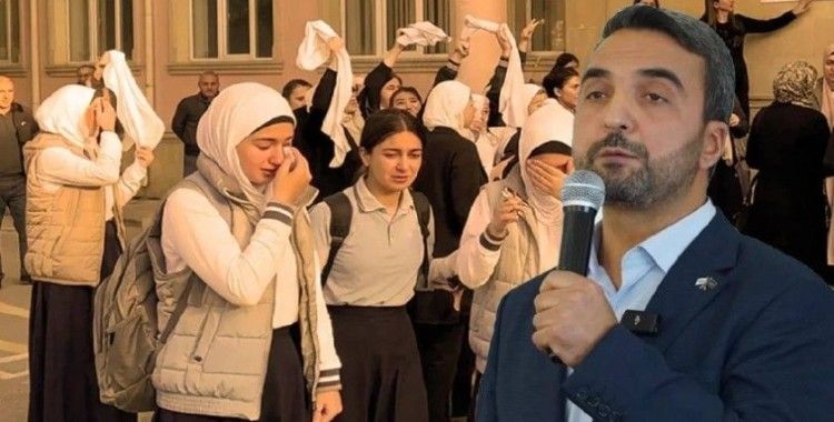 Muhammed Emin Yıldırım İstanbul’da gözaltına alındı