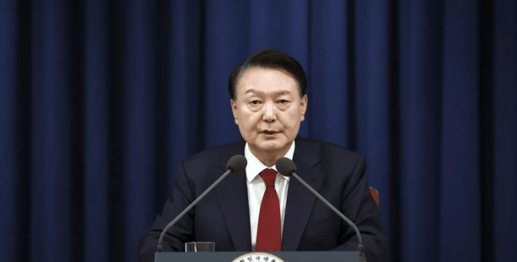 Güney Kore'de savcılık, eski Devlet Başkanı Yoon için idam cezası istedi