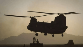 Bosna Hersek'te EUFOR helikopteri düştü: 4 ölü, 11 yaralı