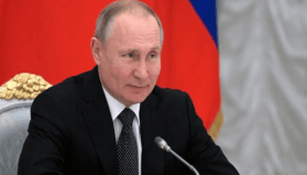 Putin'den AB ile savaş yorumu