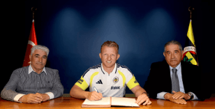 Karar açıklandı: Fenerbahçe'yi milli araya kadar Dirk Kuyt yönetecek