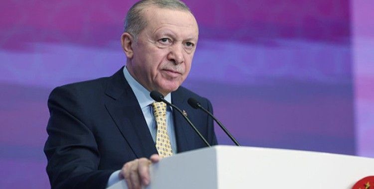 Cumhurbaşkanı Erdoğan: Sağlıkta zirveye oynamaya devam edeceğiz